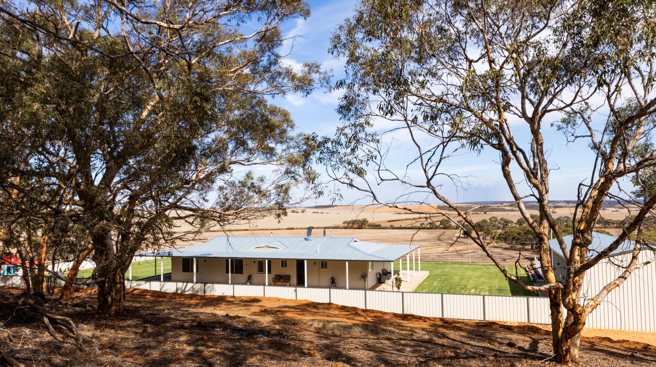 Evoke Living Homes modular home in regional Western Australia