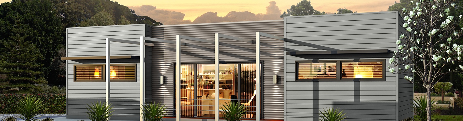Evoke Modern Ocean Retreat Home | Modular Homes Western Australia 