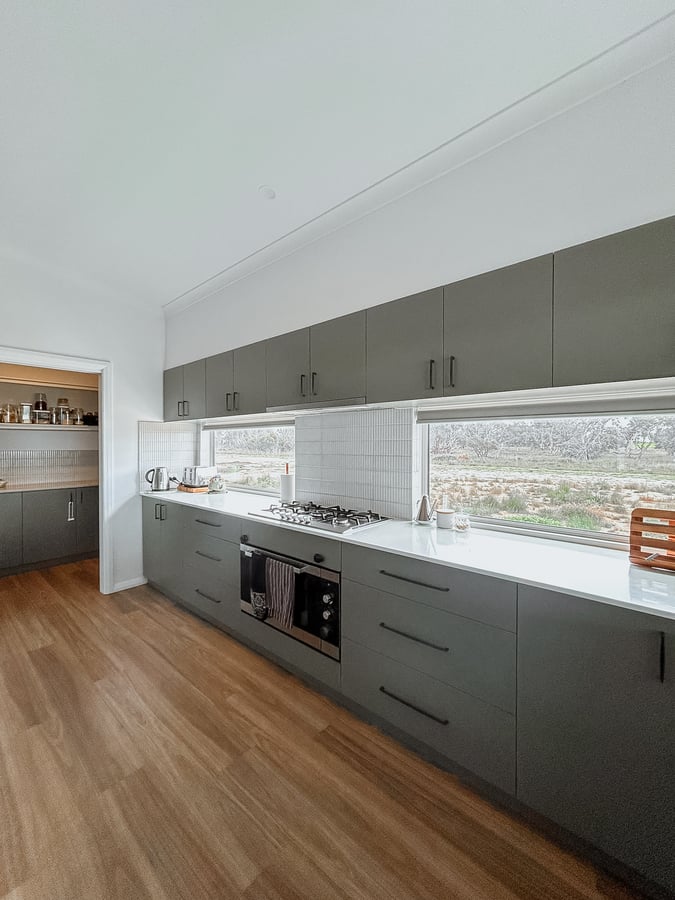 Designed for the Farm: A Custom Modular Home in Ewlyamartup