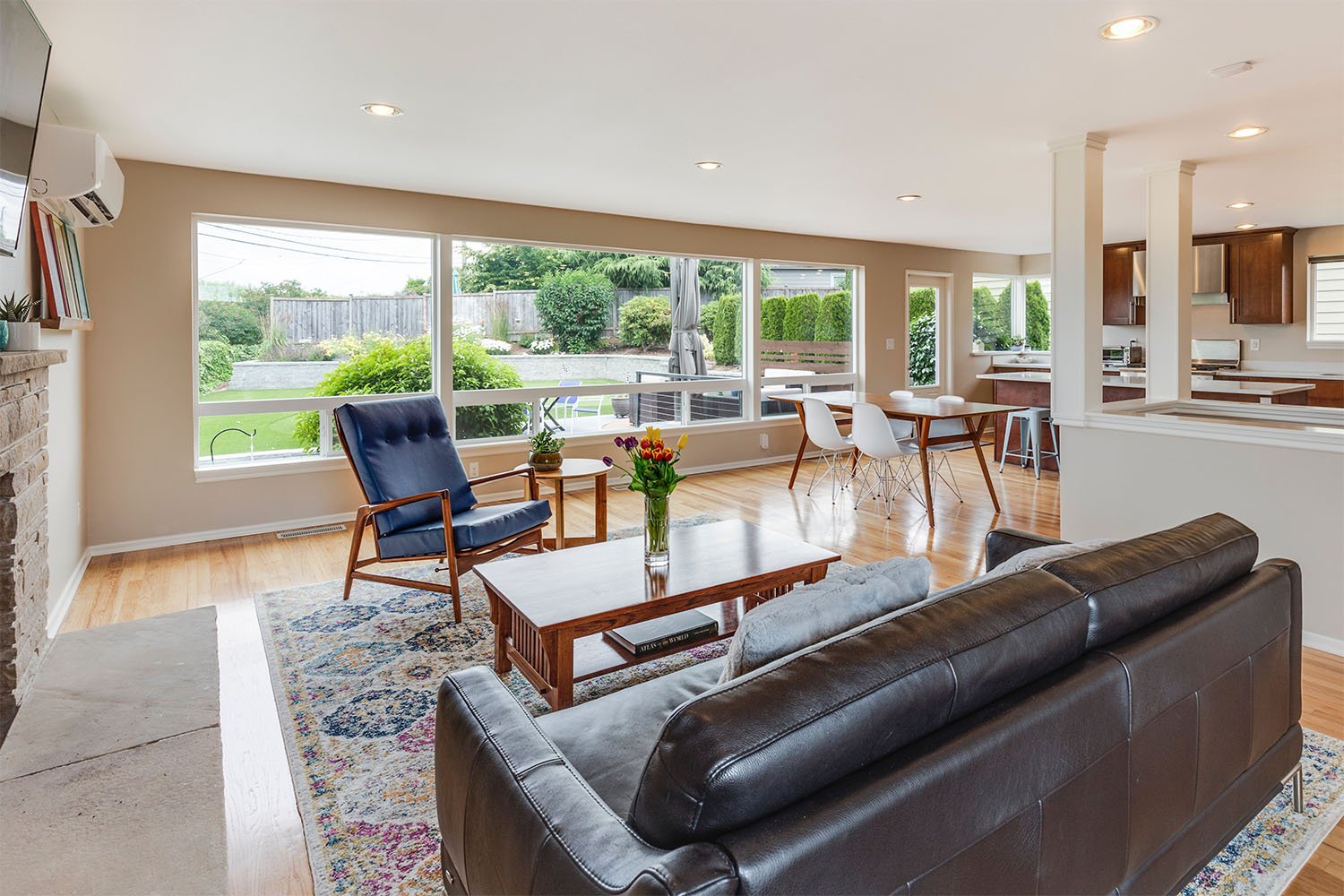 Open plan living copy