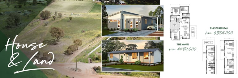 Modular home in country WA