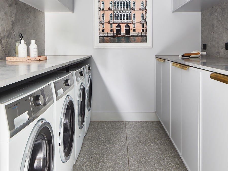 reece rebecca-judd-forever-home-brighton-laundry-washing-machine-dryer