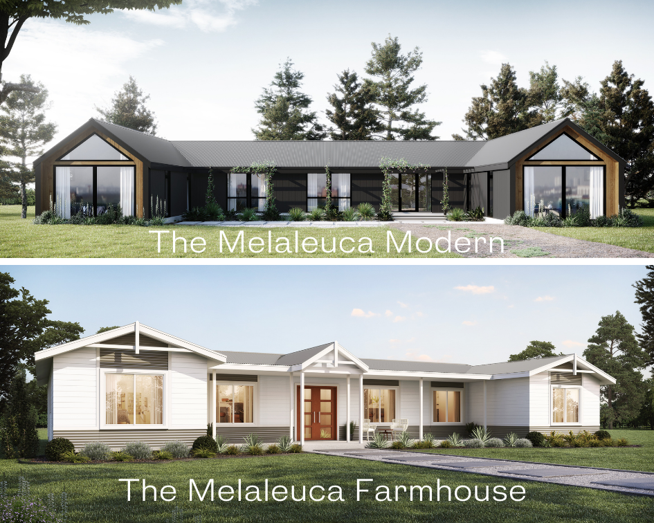 The Melaleuca Modern