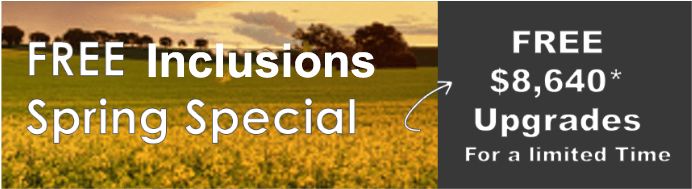 spring special