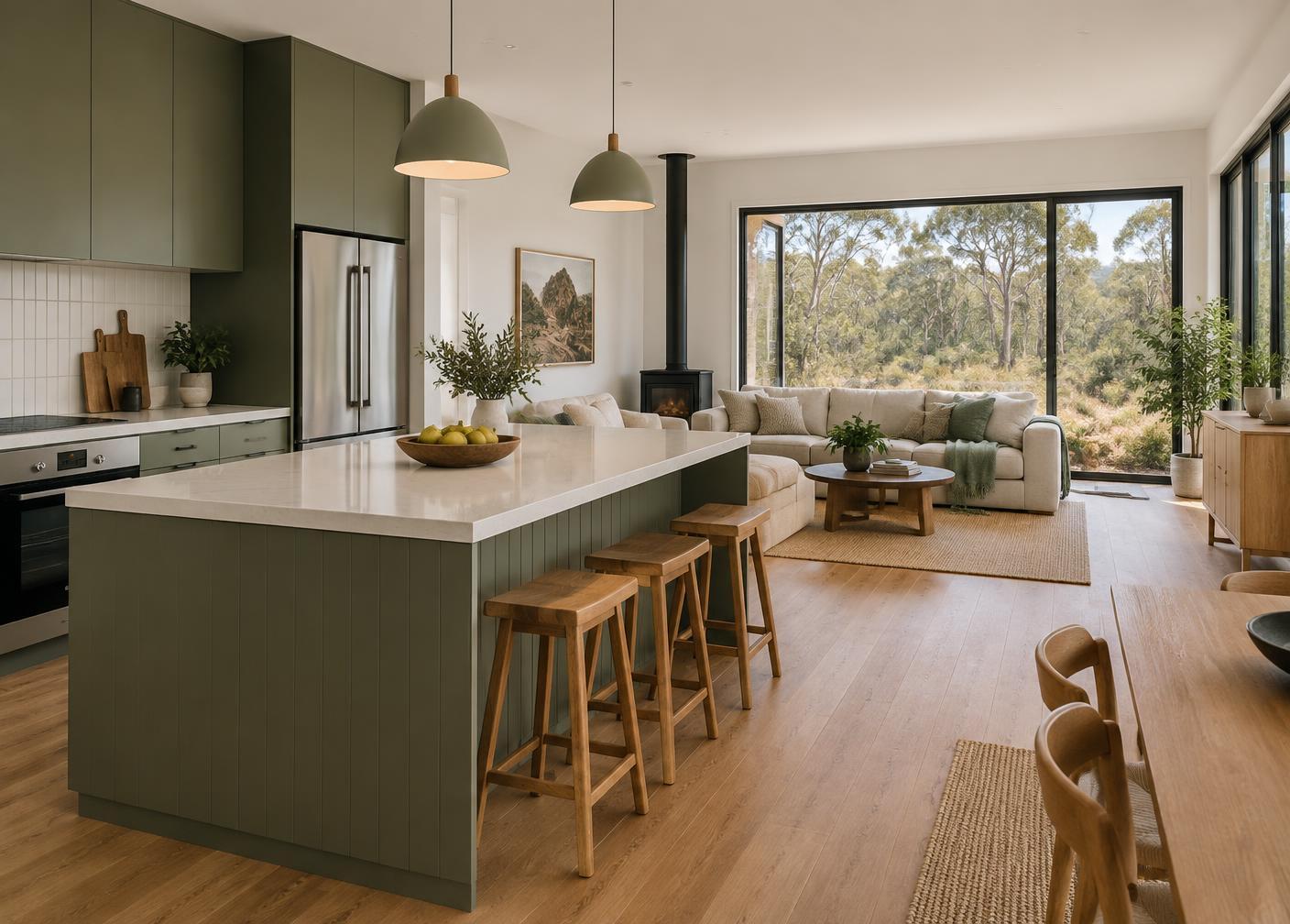 Residential project in Mundaring