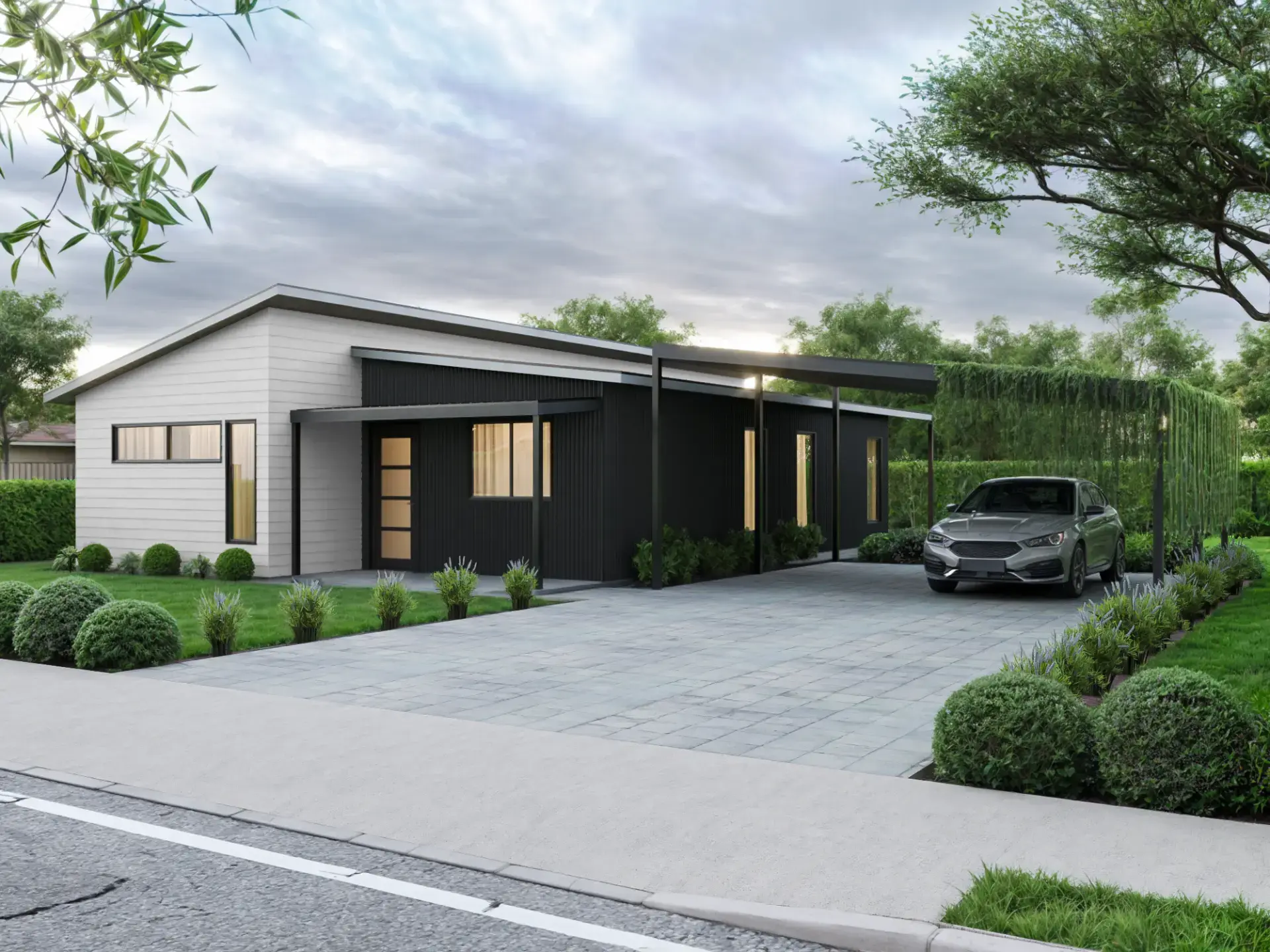 Presto 32 modular home