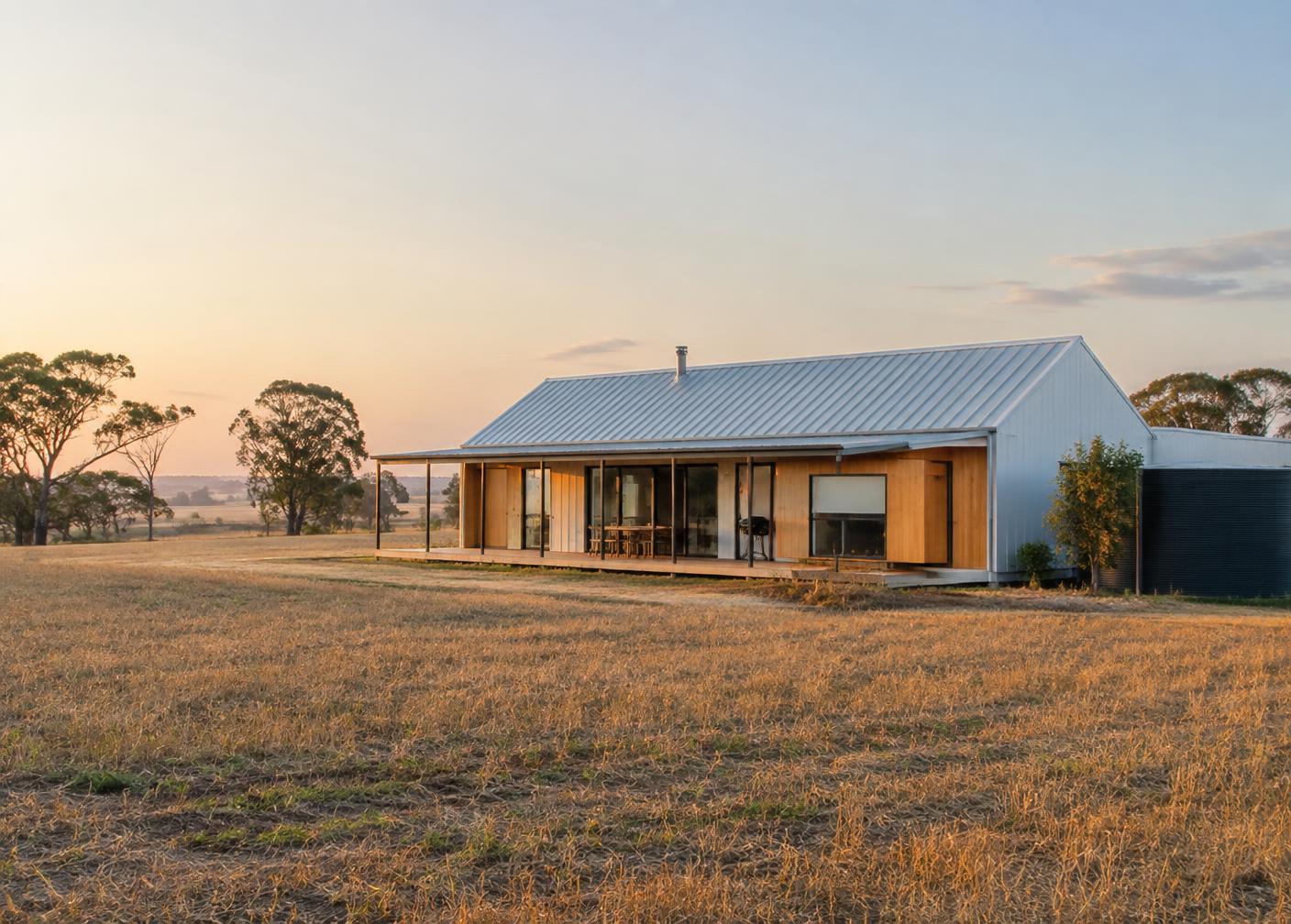 Residential project in Bremer Bay