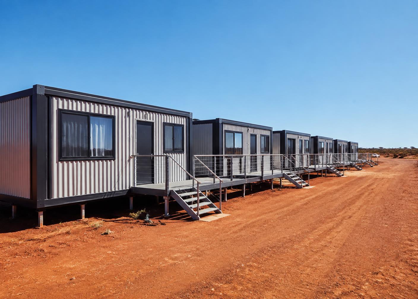 Workforce housing project in Geraldton